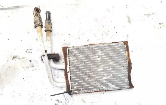 Mazda 6 Heater blower radiator