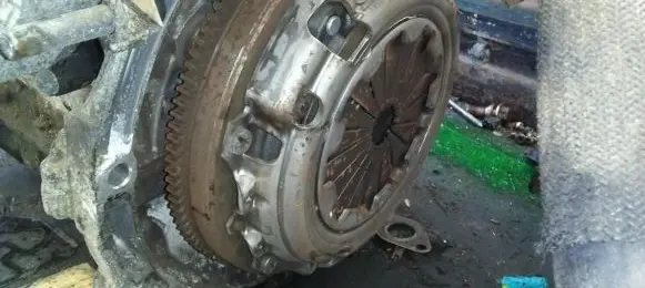 Citroen C3 Clutch set kit