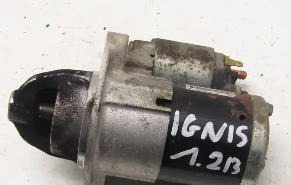Suzuki Ignis Starter motor 3110081P0