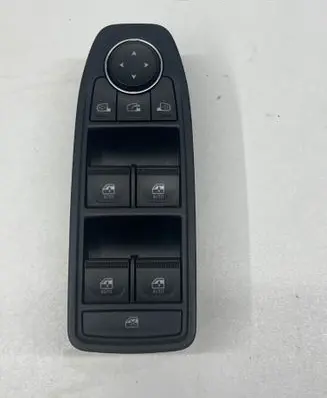 Renault Clio V Electric window control switch 254102693r