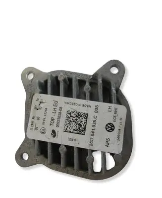 Volkswagen Taigo LED ballast control module 2G7941479B