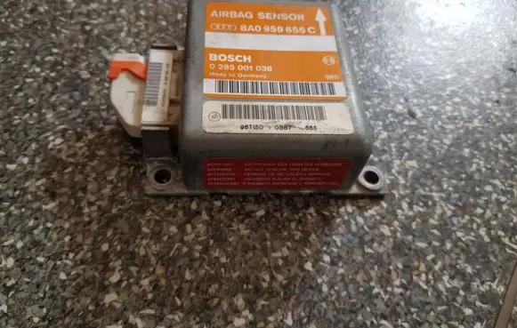 Airbag control unit/module