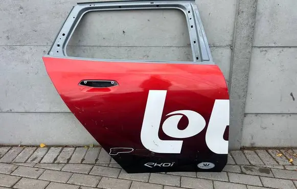 BMW 5 G60 G61 Rear door
