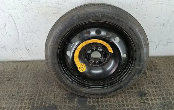 Alfa Romeo Mito R16 spare wheel 