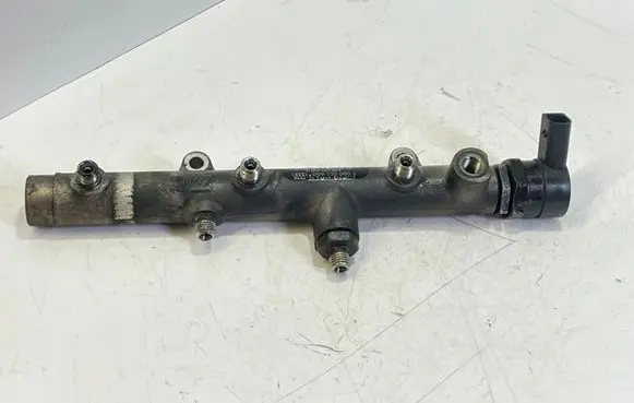 Audi A6 S6 C6 4F Fuel main line pipe 059130090J 057130764C