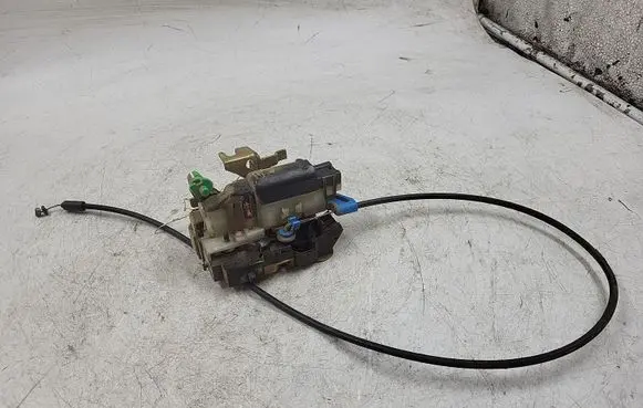 Renault Kangoo I Loading door lock 