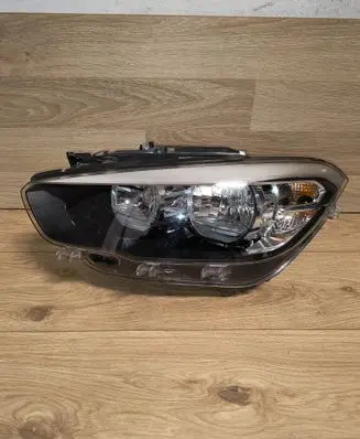 BMW 1 F20 F21 Headlight/headlamp 7358391 1EG01191901