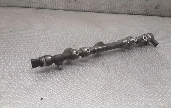 Hyundai Santa Fe Fuel main line pipe 0281006037 0445214211