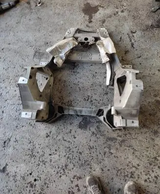 Ferrari California F149 Rear subframe 232707 232707DX