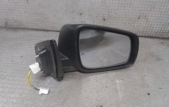 Mitsubishi Lancer VIII Front door electric wing mirror 7632A09308