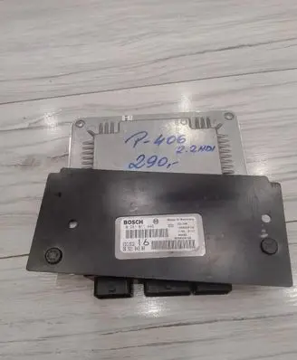 Peugeot 406 Engine control unit/module ECU 0281011446