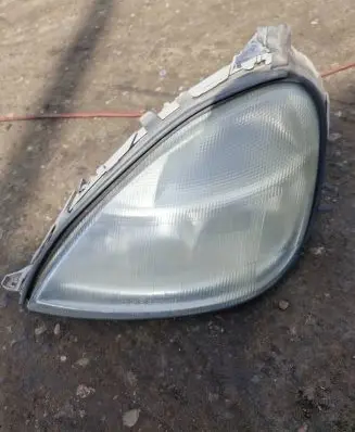 Mercedes-Benz A W168 Headlight/headlamp A1688200161 0301152201