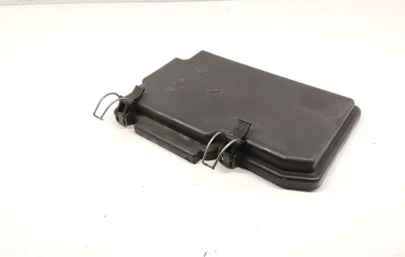 Fuse box cover