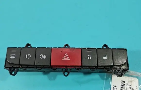 Peugeot Boxer Hazard light switch 7354213620 IMPRK1498924