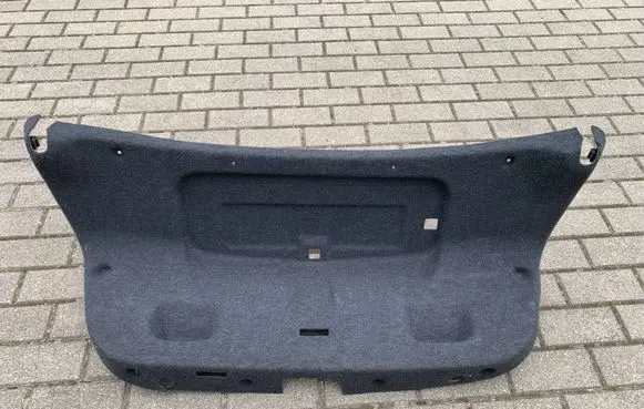 BMW 5 F10 F11 Tailgate trim 7204374 51497204374 51497204373