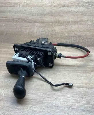 Audi A6 S6 C6 4F Gear shifter/selector 4F2713041R 8E0713281