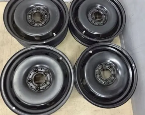 Mini One - Cooper F56 F55 R15 steel rim 