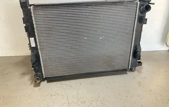 Dacia Duster II Radiator set 214100078R