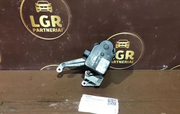 Opel Signum Intake manifold valve actuator/motor 55205127
