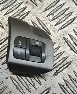 Steering wheel buttons/switches