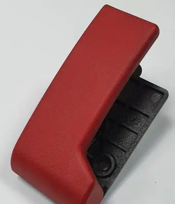 Mercedes-Benz A W169 Engine bonnet (hood) release handle