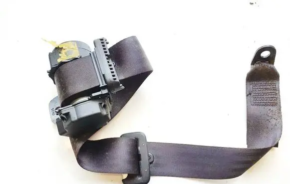 Volvo S40 Middle seatbelt (rear) 30615642 6029329r0d