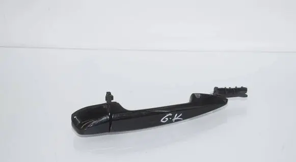 BMW X6M F86 Front door exterior handle 7396307 51217396307