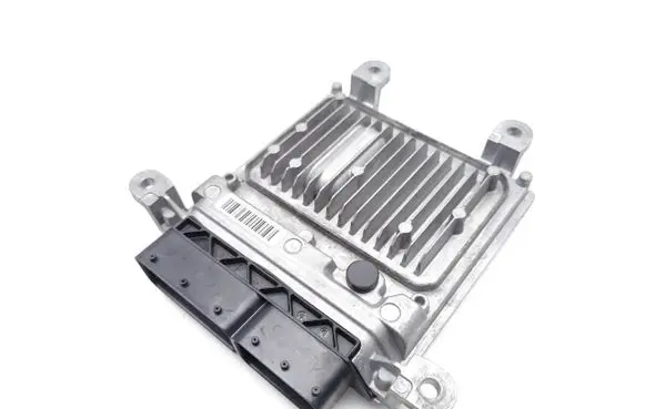 Mercedes-Benz C W204 Engine control unit/module A6519007500 2833610 A0064461540