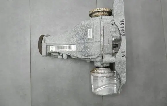 Audi A6 S6 C7 4G Rear differential
