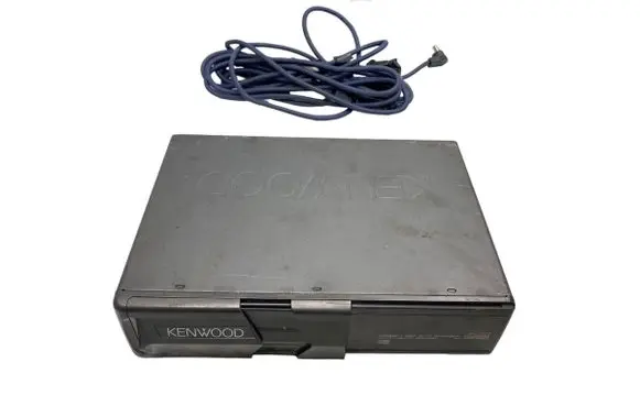 Rover 75 CD/DVD changer KDCC462 KENWOOD