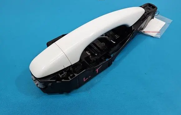 Peugeot 301 Rear door exterior handle 9807652980U IMPRK1585827