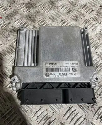 BMW X1 E84 Engine control unit/module 8512499 0281017551