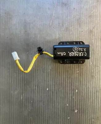 Citroen C-Crosser Passenger airbag on/off switch 8610A054