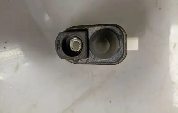 Suzuki Grand Vitara II Front door sensor 