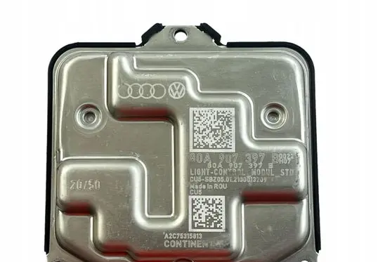 Audi A8 S8 D5 LED ballast control module 80A907397 80A907397D