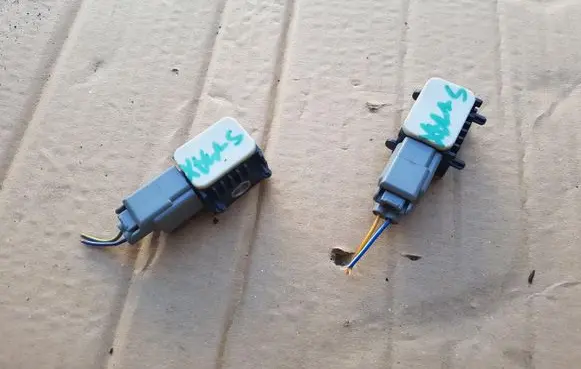 Ford Galaxy Sensor 
