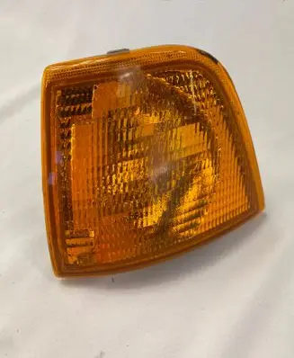 Audi 80 90 B3 Front indicator light 014411505LY
