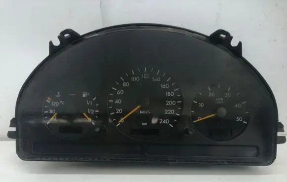 Mercedes-Benz ML W163 Speedometer (instrument cluster)