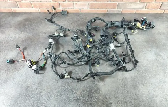 BMW X2 F39 Engine installation wiring loom 8477824