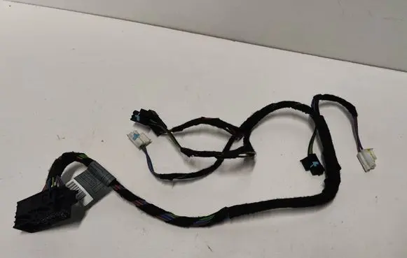 BMW X5 E53 Seat wiring loom 6924936 2001051324 E4K55PB