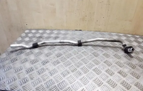 Porsche Cayenne (92A) Engine coolant pipe/hose 7P0819912E