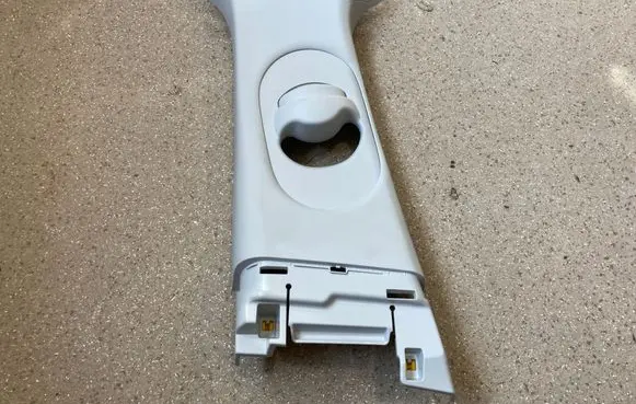Hyundai Ioniq 5 (B) pillar trim (top) 85831GI000