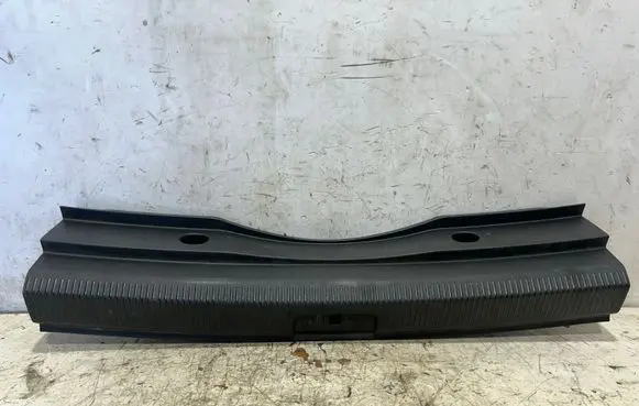 Volkswagen Golf V Trunk/boot sill cover protection 1K9863459A