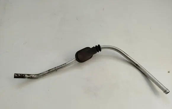Volkswagen Polo Handbrake/parking brake wiring cable 6Q0711952B