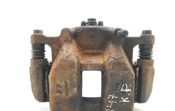 Honda HR-V Front brake caliper