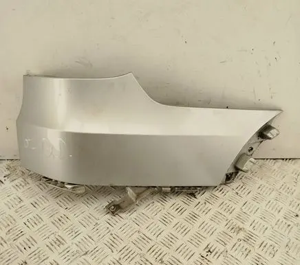 BMW X5 E70 Rear bumper corner part panel trim