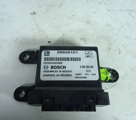 Opel Insignia A Engine control unit/module 20928121