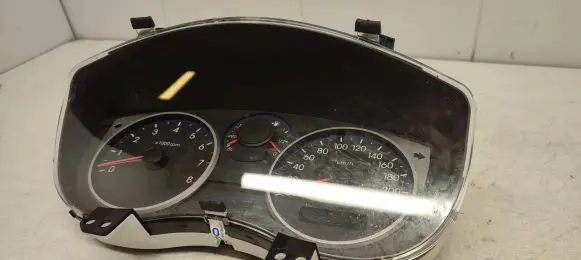 Hyundai i20 (PB PBT) Speedometer (instrument cluster) 940061J165 CZ71 GJ0A2487