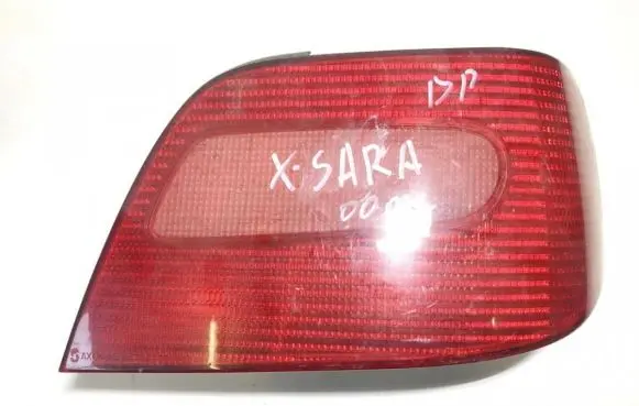 Citroen Xsara Rear/tail lights