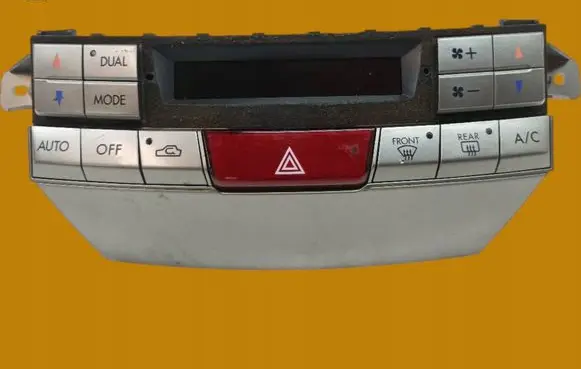 Subaru Legacy Screen/display/small screen 72311AJ030